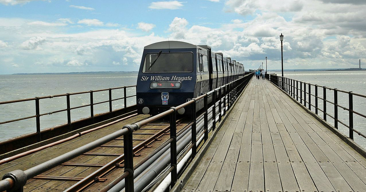 Southend Pier Railway
