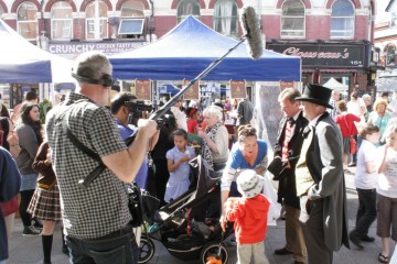 Hamlet Court Road Street Party