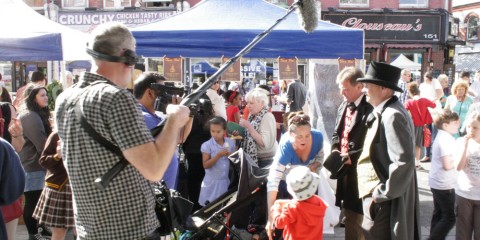 Hamlet Court Road Street Party