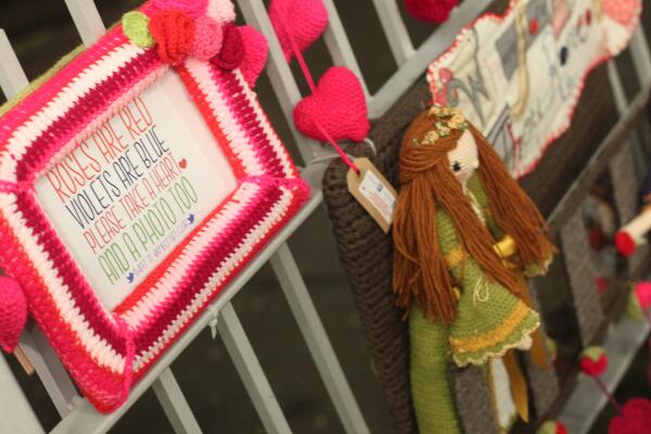 Southend yarnbomb craft club