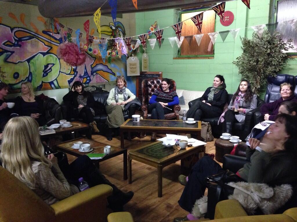 Southend Passionate Women meetup
