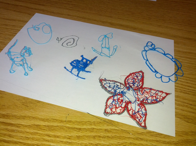 Southend 3Doodler Creations