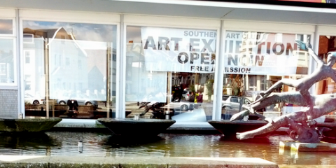 Southend Art Exhibition