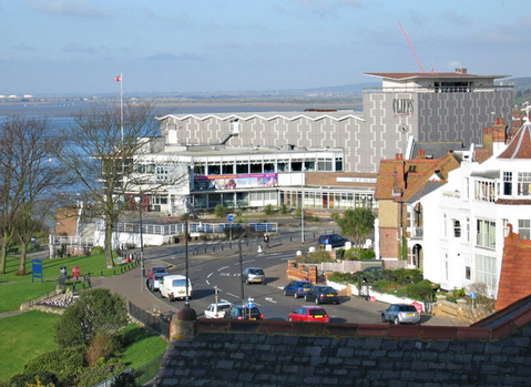 Cliffs Pavilion Westcliff