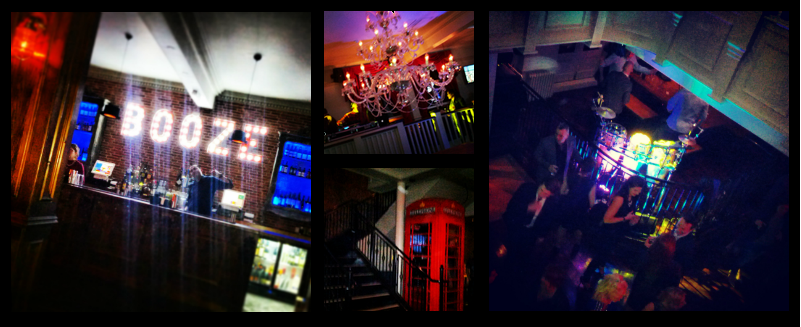 East Coast Social Bar Restaurant