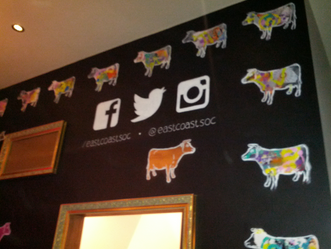 East Coast Social Twitter