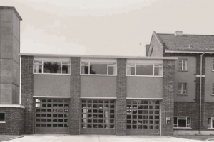 Hadleigh Old Fire Station