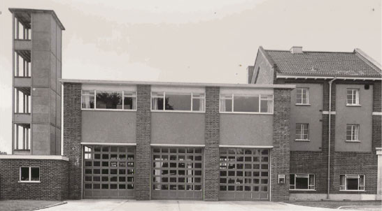 Hadleigh Old Fire Station