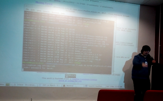 Southend Linux Introduction