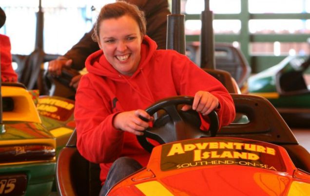 Longest bumper car marathon