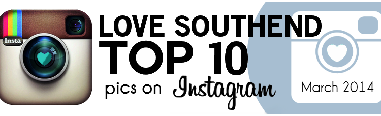 Southend Top Instagram - March