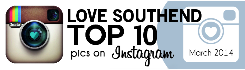 Southend Top Instagram - March