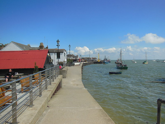 Old Leigh, Leigh-on-Sea