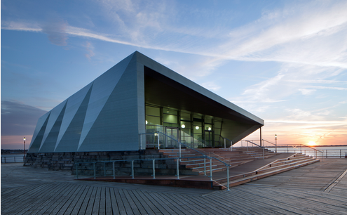 Royal Pavilion on the pier
