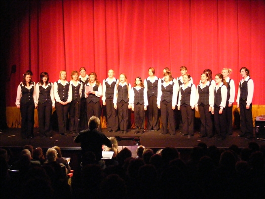 Southend Girls Choir