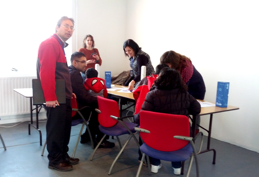 Southend Jam 3Doodler Exhibit