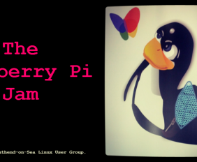 Southend Raspberry Pi Jam