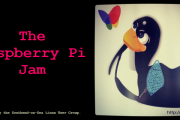 Southend Raspberry Pi Jam