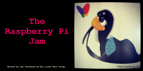 Southend Raspberry Pi Jam