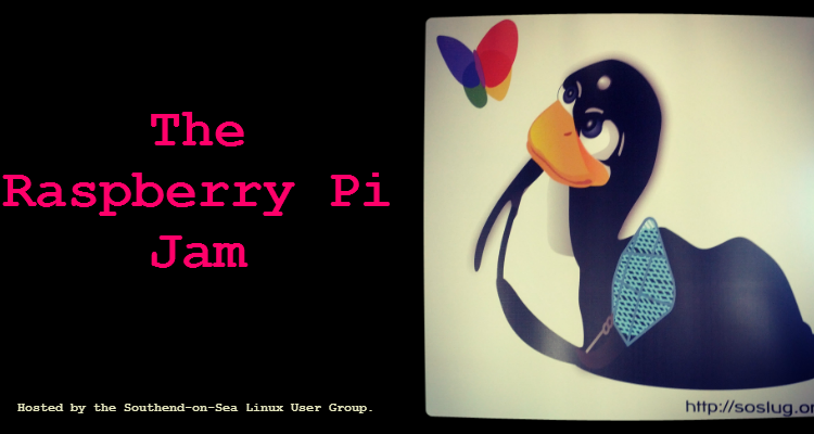 Southend Raspberry Pi Jam