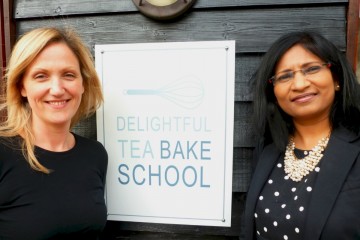 Great Wakering Delightful Tea Bake School
