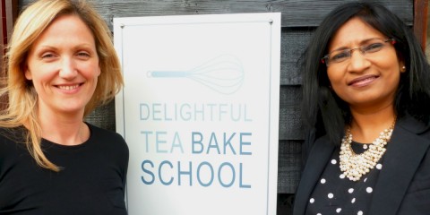 Great Wakering Delightful Tea Bake School