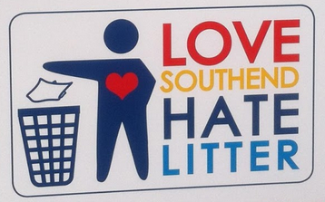 Love Southend Hate Litter