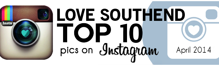 Love Southend Instagram April 2014