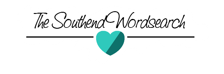 Southend Essex Wordsearch