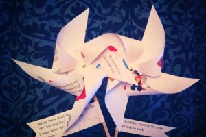 Whirligig Pinwheel
