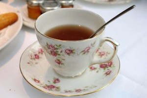 Afternoon Tea at Roslin Hotel