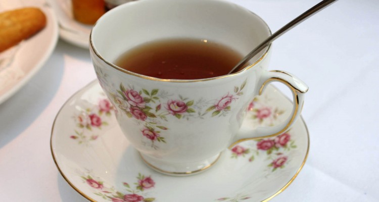 Afternoon Tea at Roslin Hotel