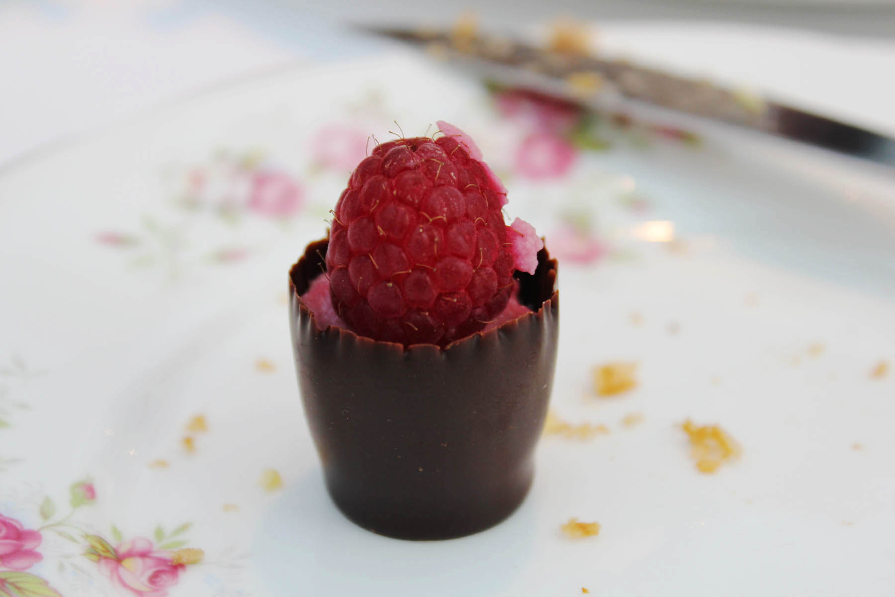 Afternoon Tea at Roslin Hotel