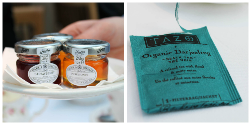 Afternoon Tea at Roslin Hotel