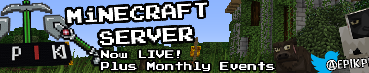 Essex is EPIK Minecraft