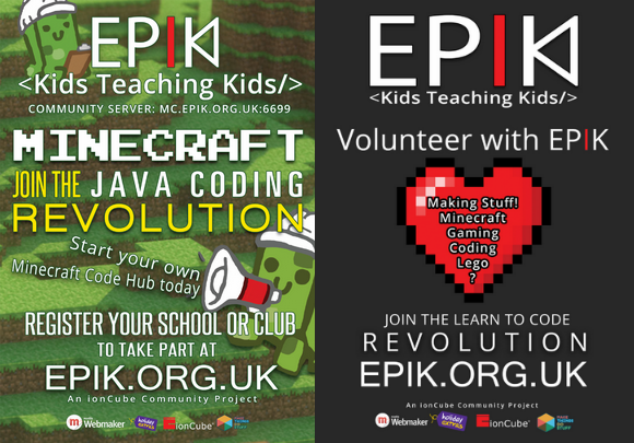 Essex is EPIK Southend Minecraft