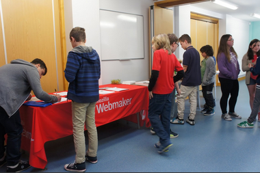 Essex is EPIK Mozilla Webmaker