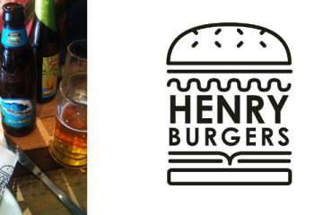 Henry Burgers in Southend