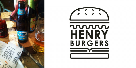 Henry Burgers in Southend