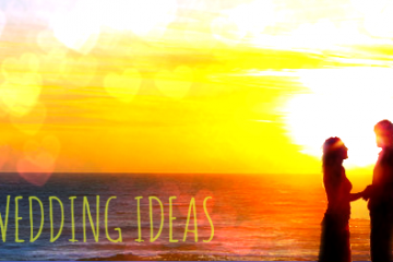 Seaside Wedding Ideas