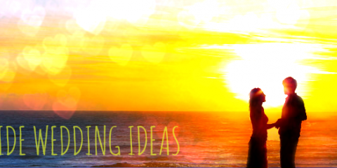 Seaside Wedding Ideas