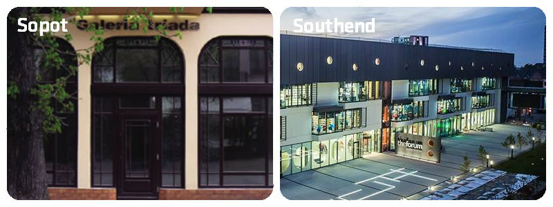 Sopot Southend Art Gallery