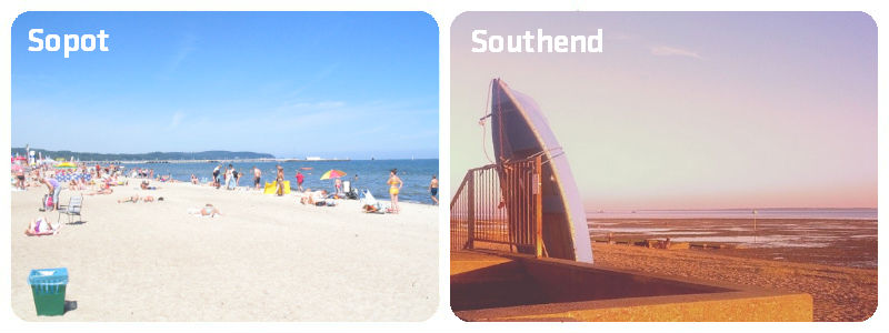 Sopot Southend Seaside