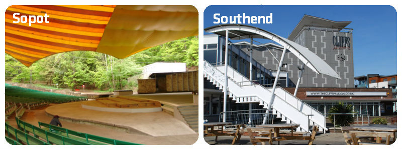 Sopot Southend Theatre