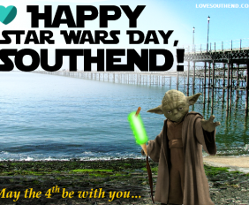 Star Wars Day Southend