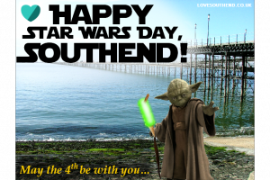 Star Wars Day Southend