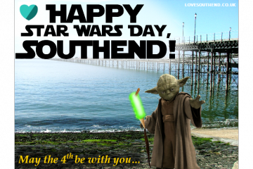 Star Wars Day Southend