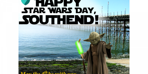 Star Wars Day Southend
