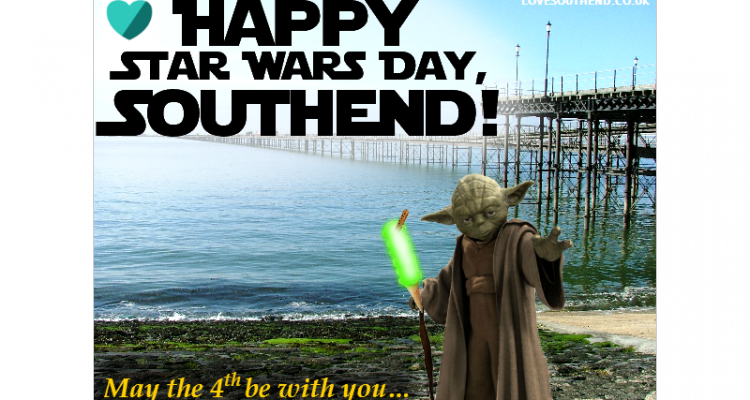 Star Wars Day Southend