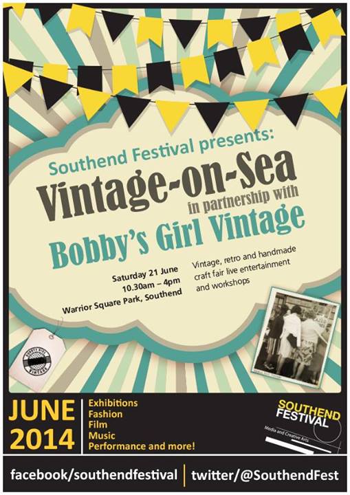 Vintage-on-Sea Southend Essex